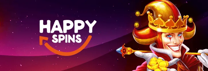 happy spins Gameplay